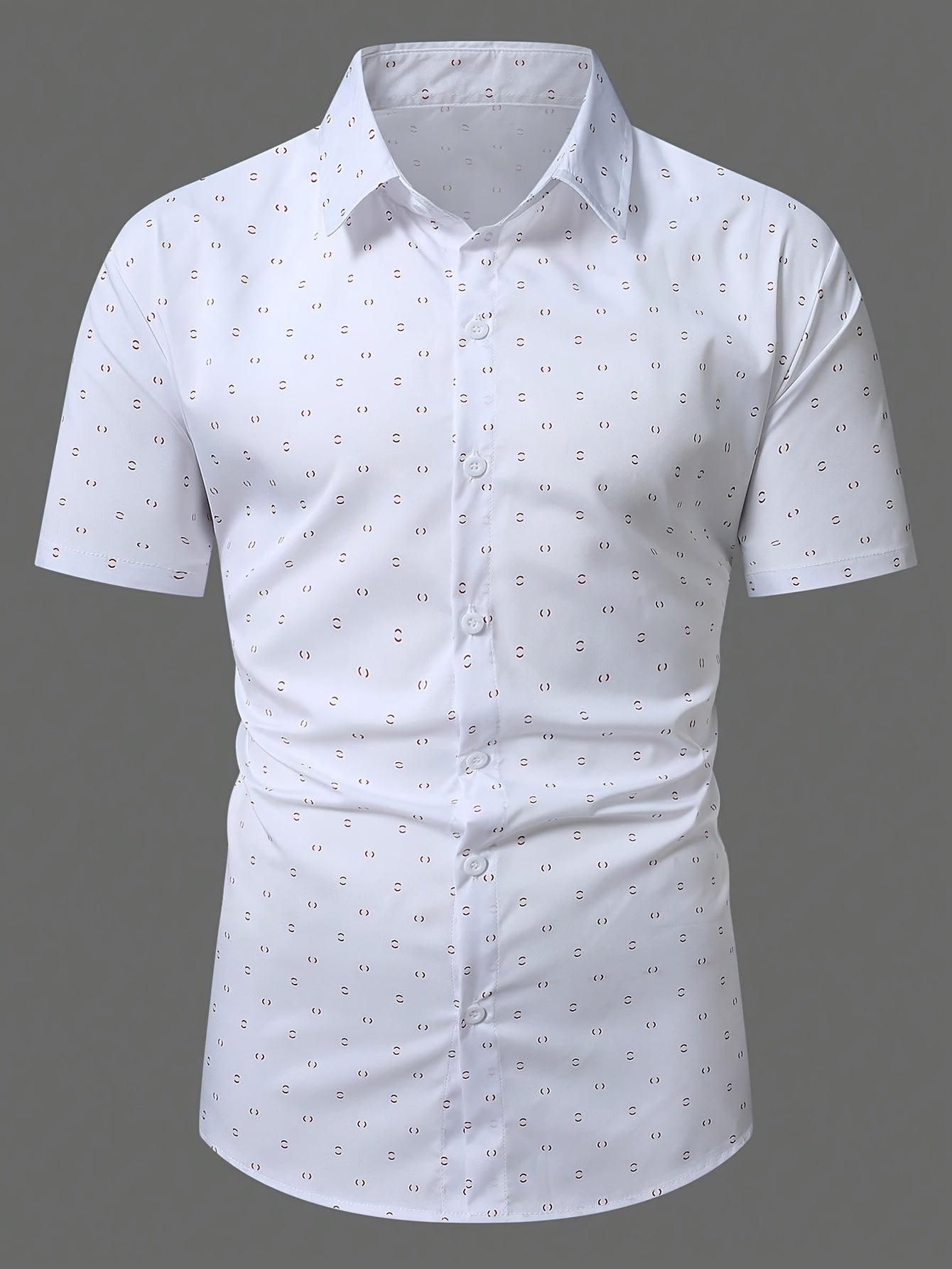 George | Gedrukt Zomer Shirt
