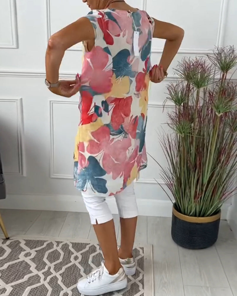 ANDREA | CASUAL BLOEMENJURK