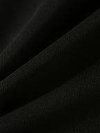 Fletcher | Verfijnde Zip-Kraag Polo Shirt