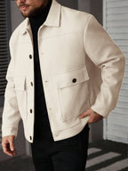 Redford | Robuuste Utility Jas