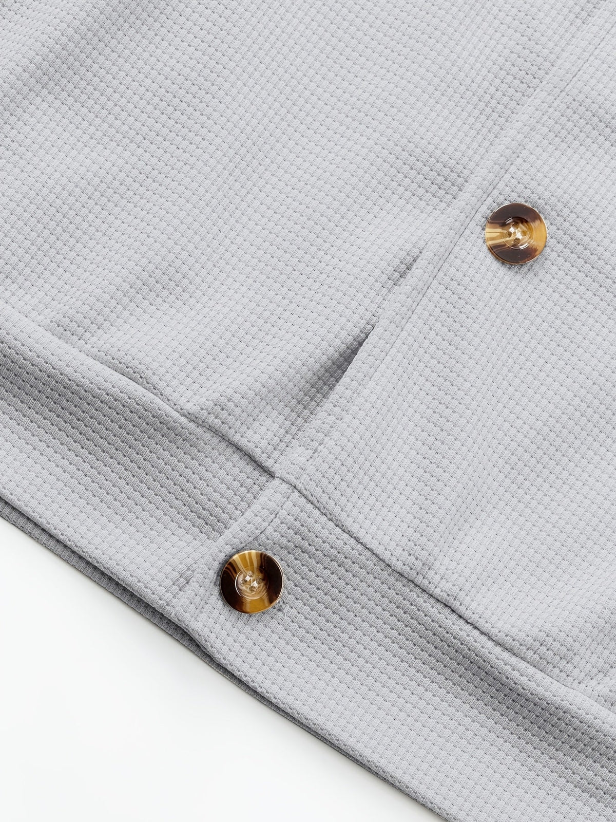 Camden | Textured Button-Up Overshirt