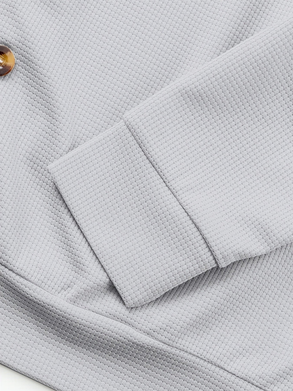 Camden | Textured Button-Up Overshirt