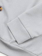 Camden | Textured Button-Up Overshirt