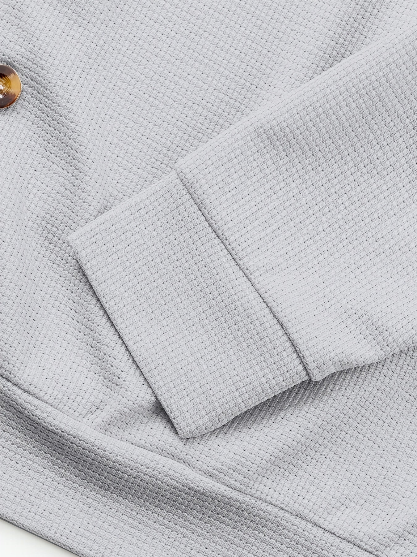 Camden | Textured Button-Up Overshirt