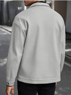 Lincoln | Klassieke Button-Up Jas