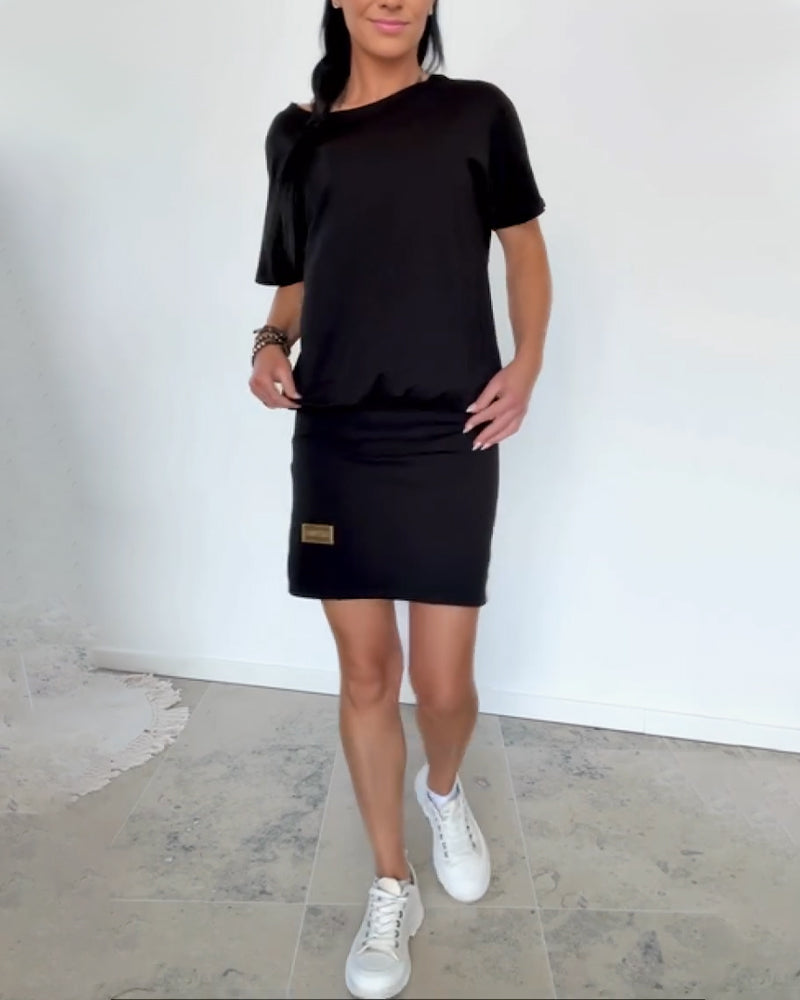 HILDA | CASUAL ELEGANTE JURK