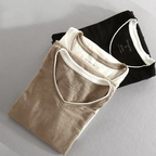 Kaido™ Katoenen Langemouw Shirt