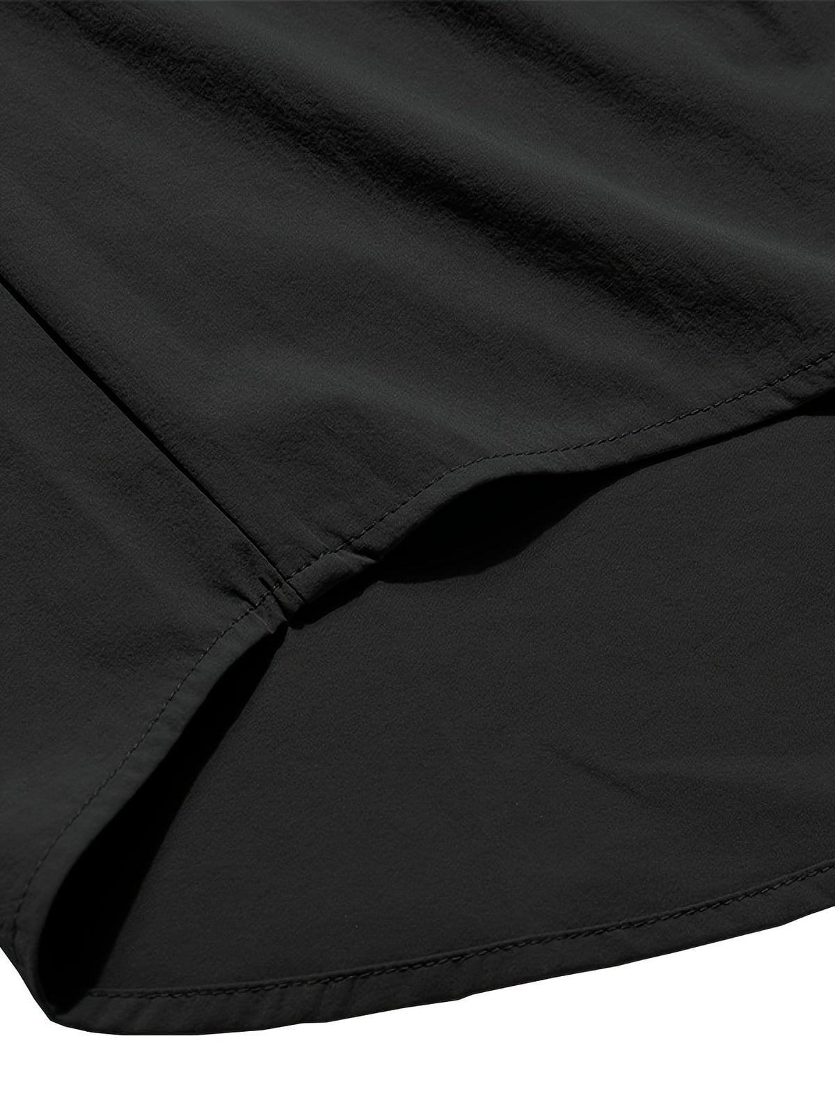 Damon | Robuuste Multi-Pocket Utility Shirt