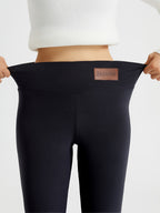 Thea | Hoge Taille Cozy Warme Leggings