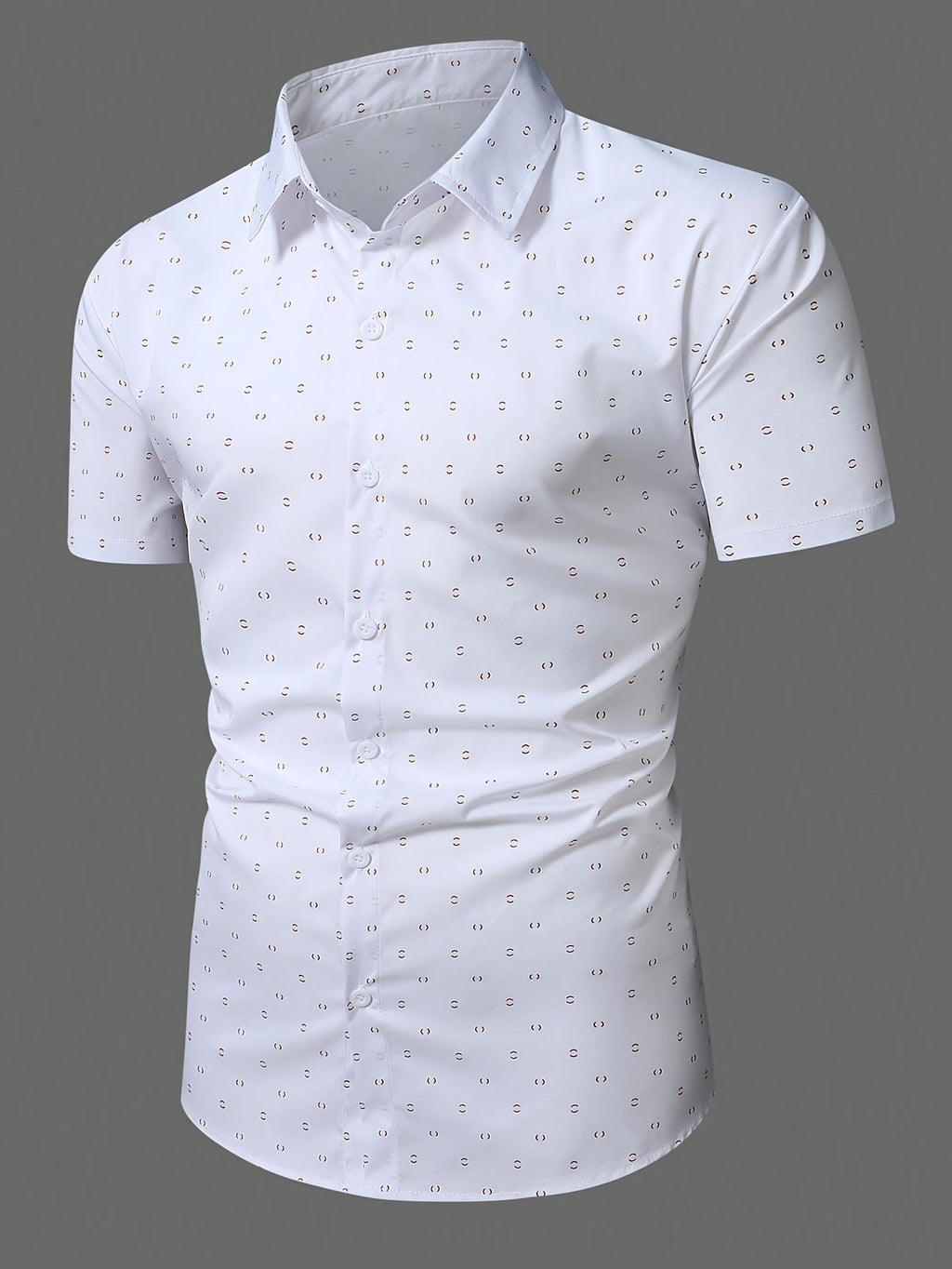 George | Gedrukt Zomer Shirt