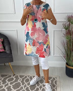 ANDREA | CASUAL BLOEMENJURK