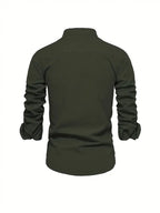 Sebastian | Ontspannen Casual Shirt