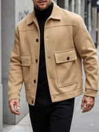 Redford | Robuuste Utility Jas
