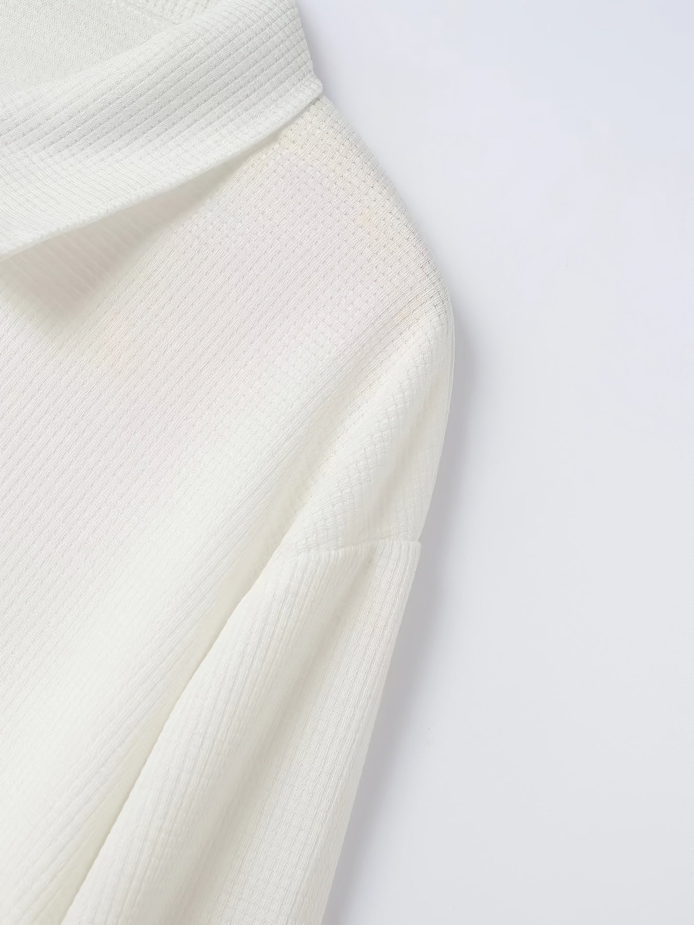 Charles | Textured Full-Zip Jacket