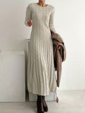 Venessa™ Elegante Maxi Jurk