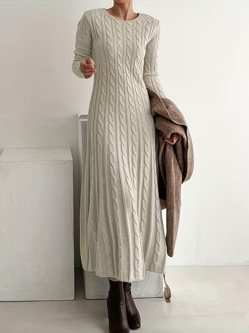 Venessa™ Elegante Maxi Jurk
