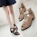 ROXANNE | BOHO HOGE HAKKEN