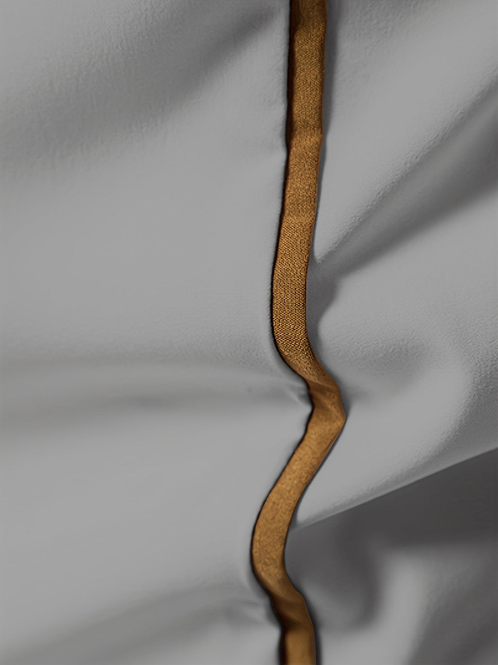 Harlan | Contrast-Trim Overhemd met Knopen