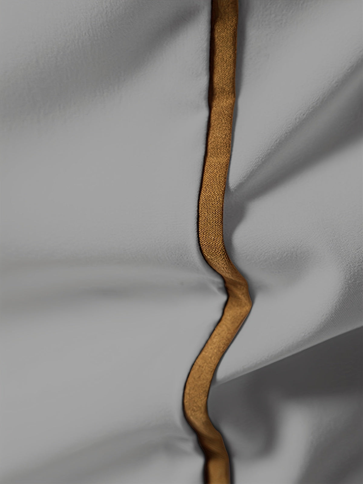 Harlan | Contrast-Trim Overhemd met Knopen