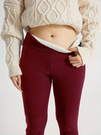 Thea | Hoge Taille Cozy Warme Leggings