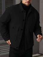 Redford | Robuuste Utility Jas
