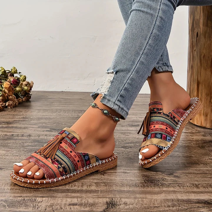Loraine™ Casual Orthopedische Sandalen