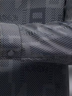 Beckett | Verfijnde Patroon Jacket
