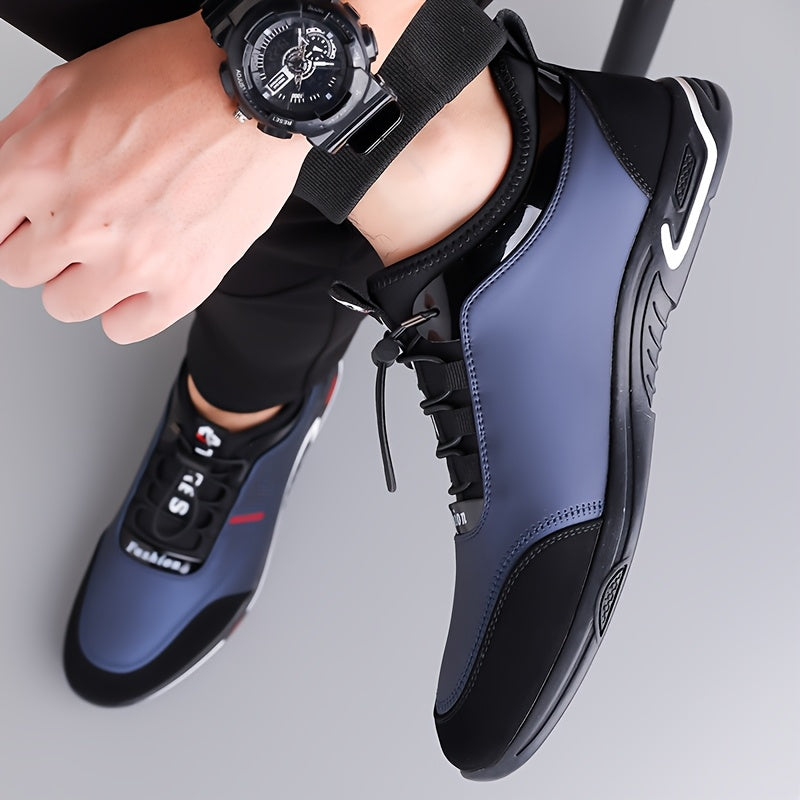 Nolan | Verfijnde Slip-On Sneakers