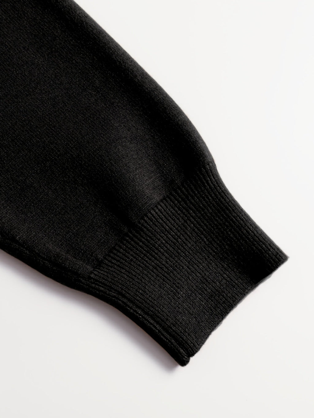 Everard | Verfijnde Hoge Hals Trui