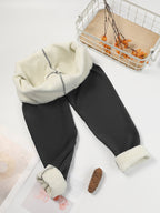 Thea | Hoge Taille Cozy Warme Leggings