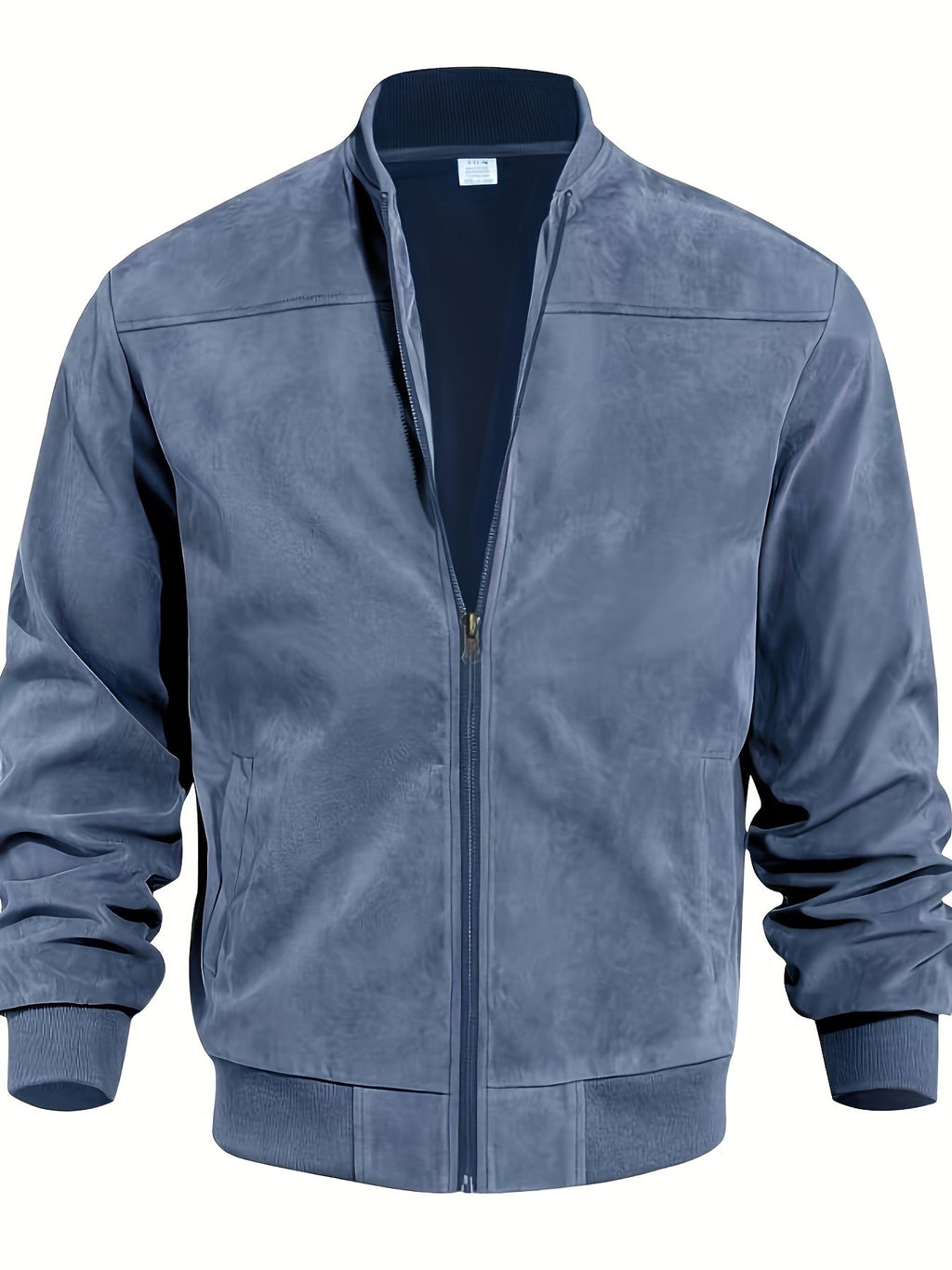 Calvin | Lichtgewicht Zip-Up Jacket