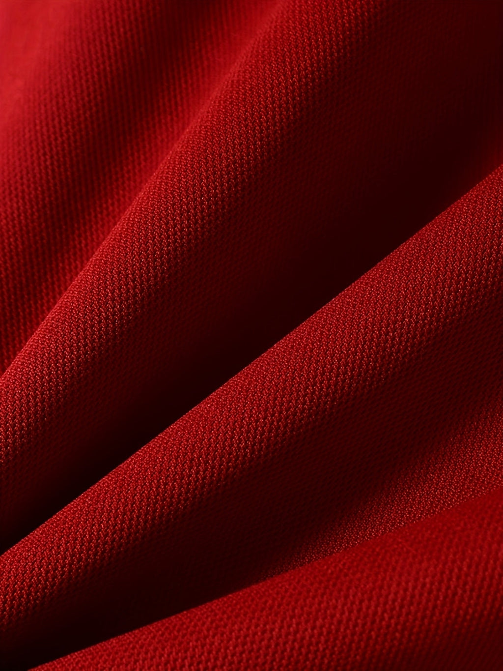 Fletcher | Verfijnde Zip-Kraag Polo Shirt