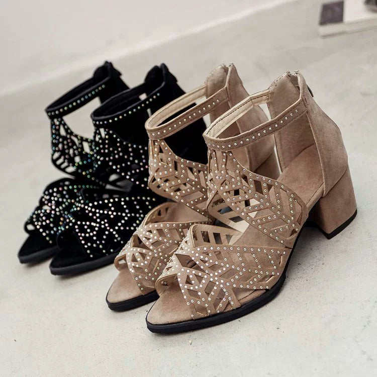 ROXANNE | BOHO HOGE HAKKEN