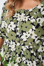 CELIA | RELAXED PLUS SIZE ZOMERJURK