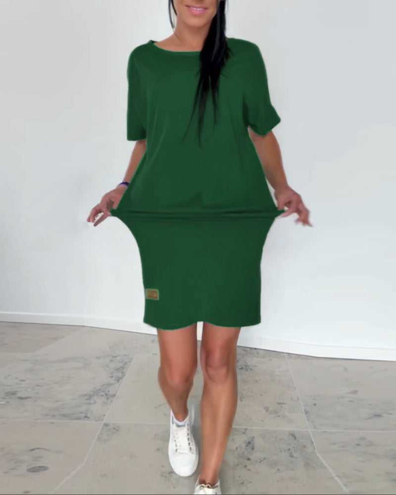 HILDA | CASUAL ELEGANTE JURK
