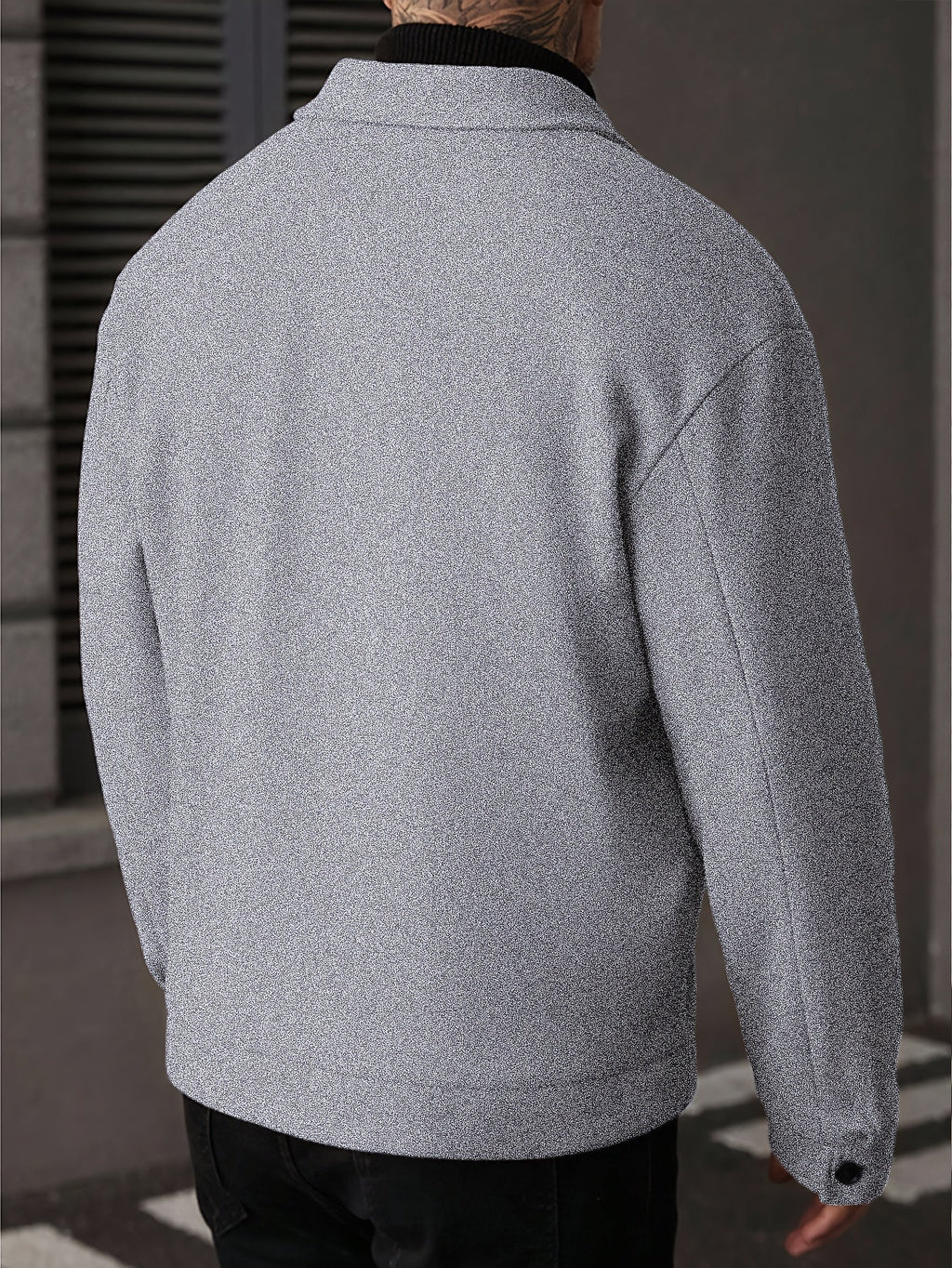 Redford | Robuuste Utility Jas