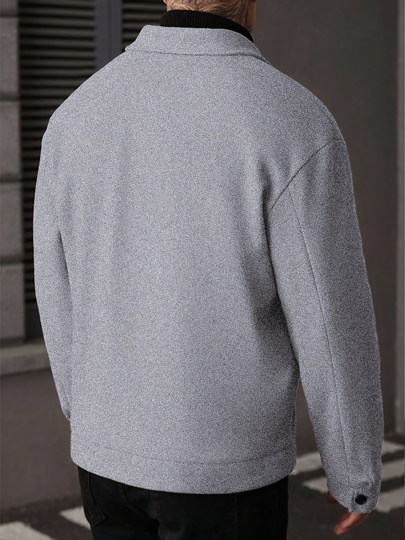 Redford | Robuuste Utility Jas