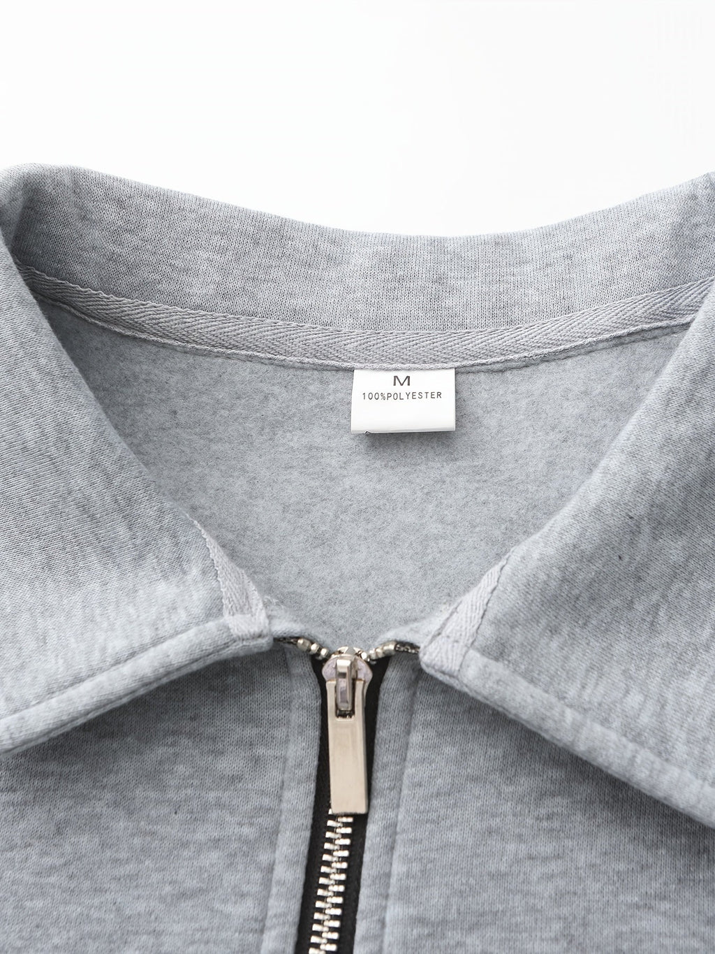 Donovan | Half-Zip Staande Kraag Pullover