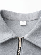 Donovan | Half-Zip Staande Kraag Pullover