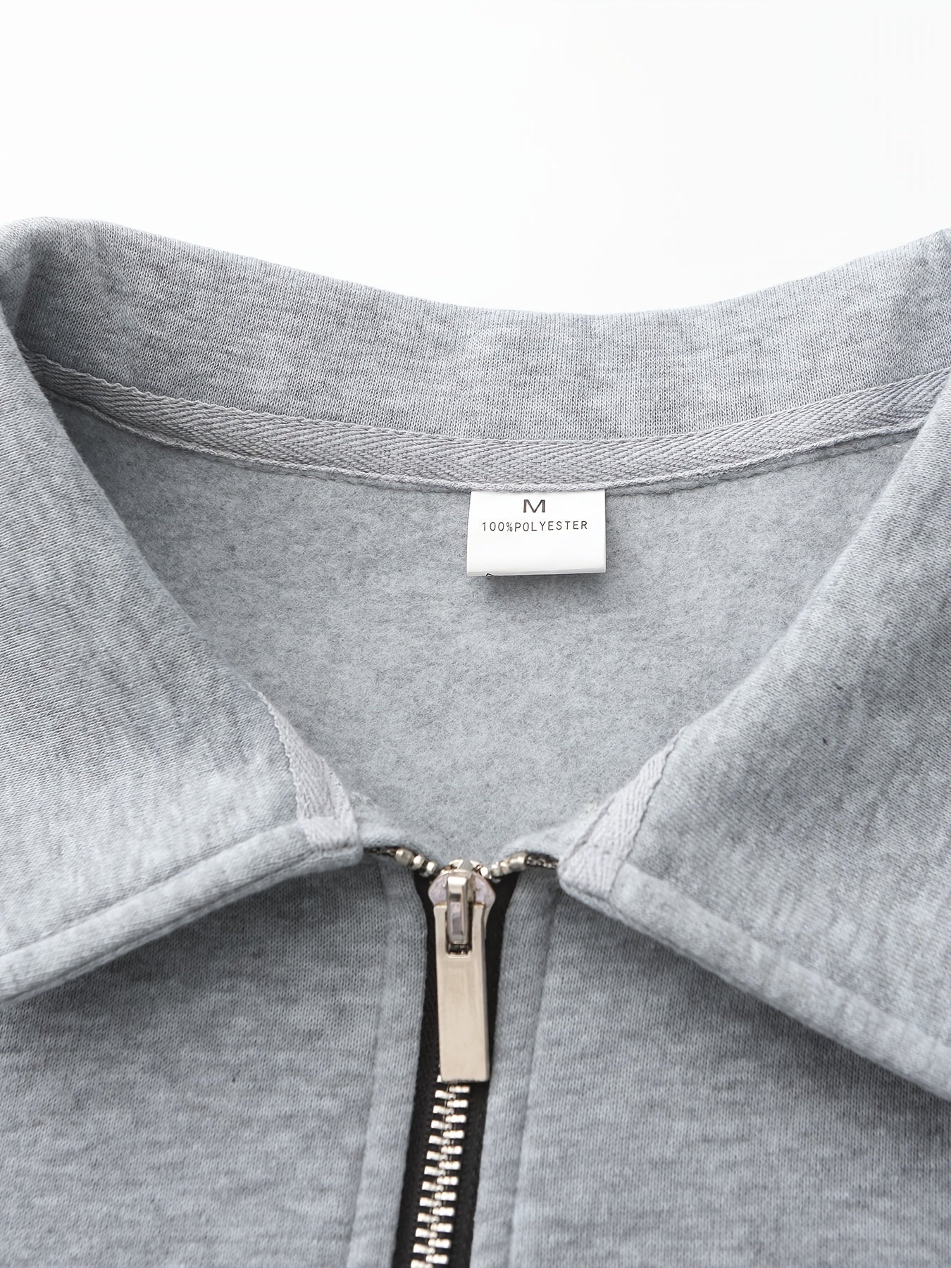 Donovan | Half-Zip Staande Kraag Pullover
