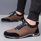 Nolan | Verfijnde Slip-On Sneakers