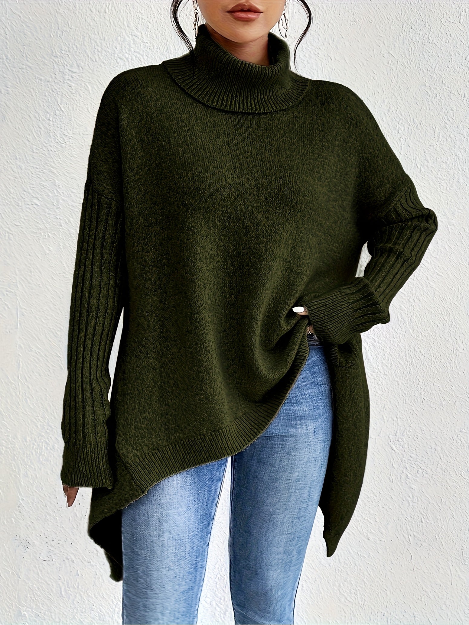 Ezella™ Elegante Casual Trui
