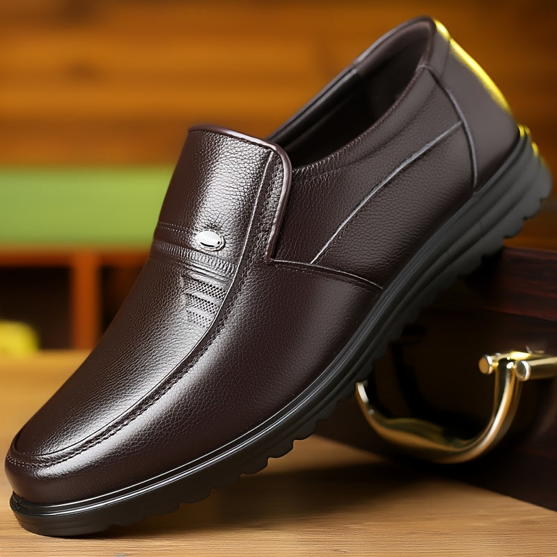 Gordon | Classic Slip-On Loafers