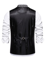 Trevor | Klassiek Haringbone Vest