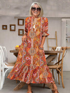 Gwenn™ Boho Grace Jurk