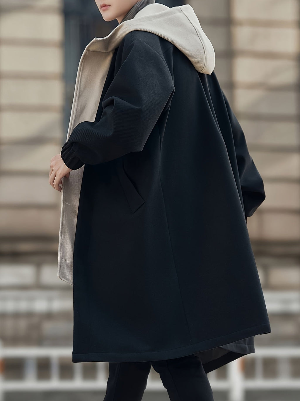 Calloway | Gelaagde Mid-Length Jas