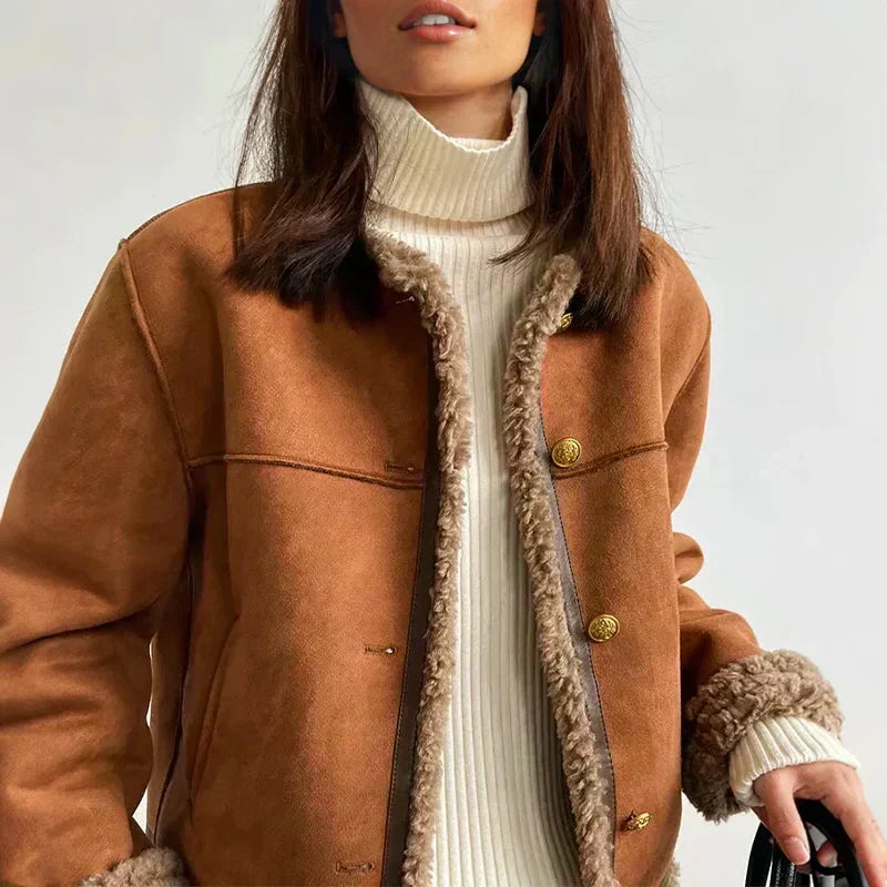 Vivienne™ Elegante Cozy Jacket