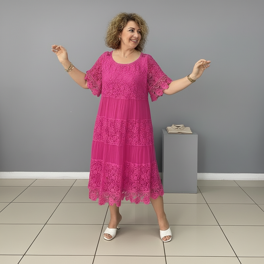 Berlinda™ Elegante Kantjurk
