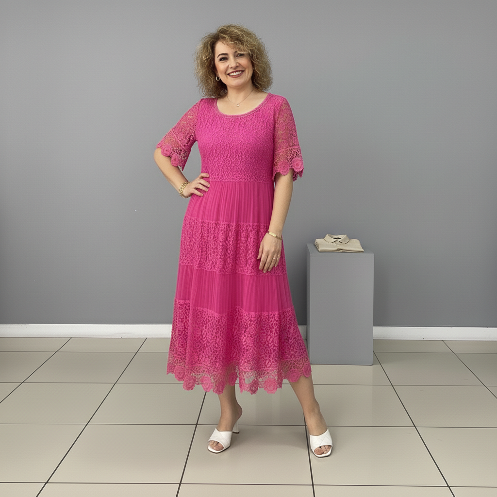 Berlinda™ Elegante Kantjurk