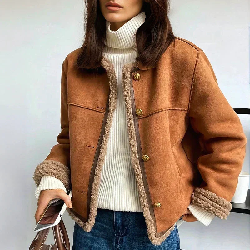 Vivienne™ Elegante Cozy Jacket